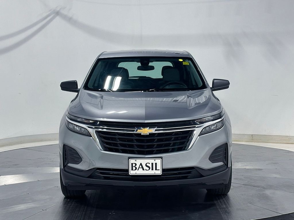 Used 2024 Gray Chevrolet LS image 9