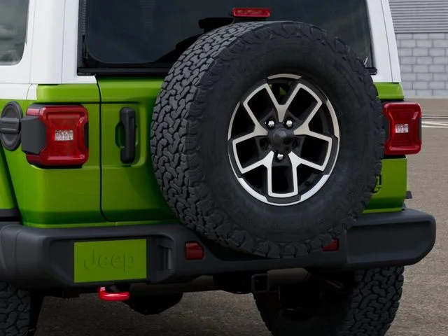 New 2026 Mojito Clear-Coat Exterior Paint Jeep Rubicon image 13