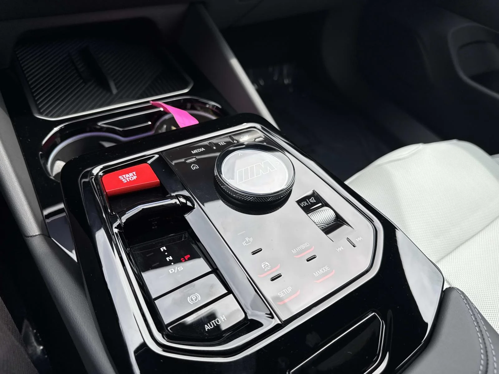 Used 2025 Purple BMW Sedan image 23