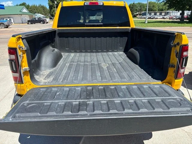 Used 2023 Yellow Ram Rebel image 11