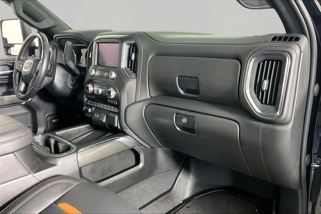 Certified Used 2023 ONYX BLACK GMC AT4 image 25
