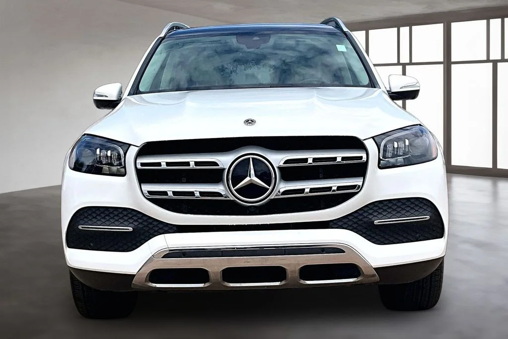 Used 2021  Mercedes-Benz GLS 450 image 3
