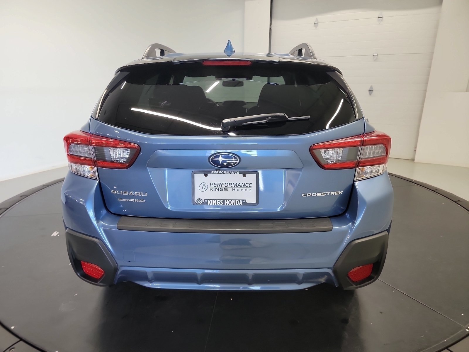 Used 2023 Horizon Blue Pearl Subaru Premium image 6