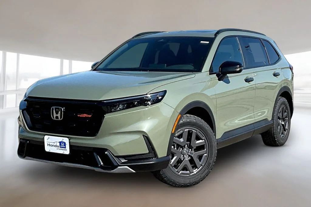 2026 Honda CR-V TrailSport AWD's photo