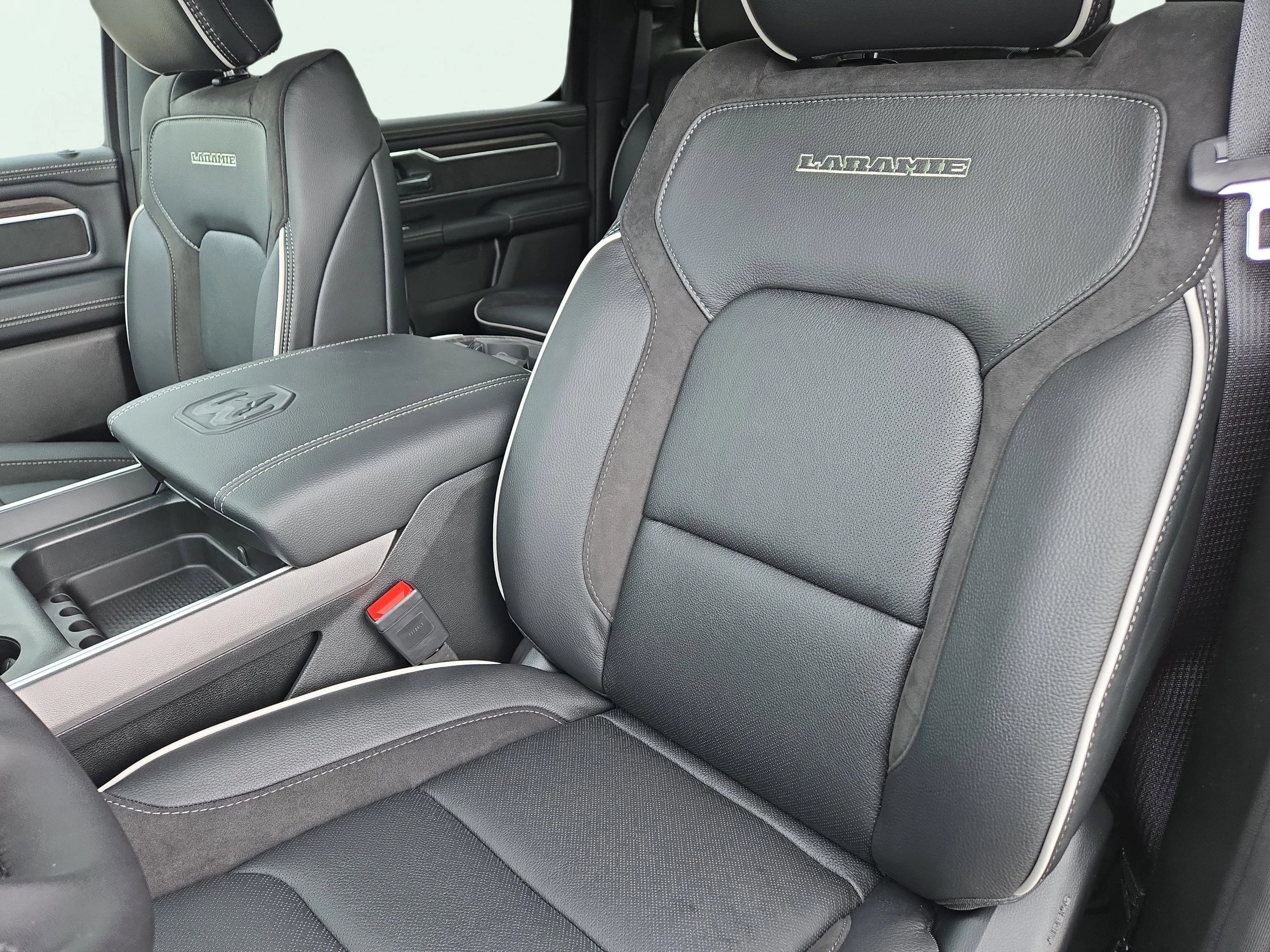 New 2026 Forged Blue Metallic Ram Laramie image 16