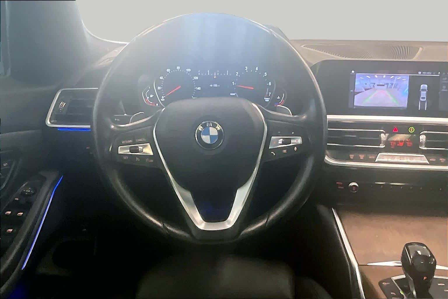 Used 2021 Mineral Gray Metallic BMW 330i image 5
