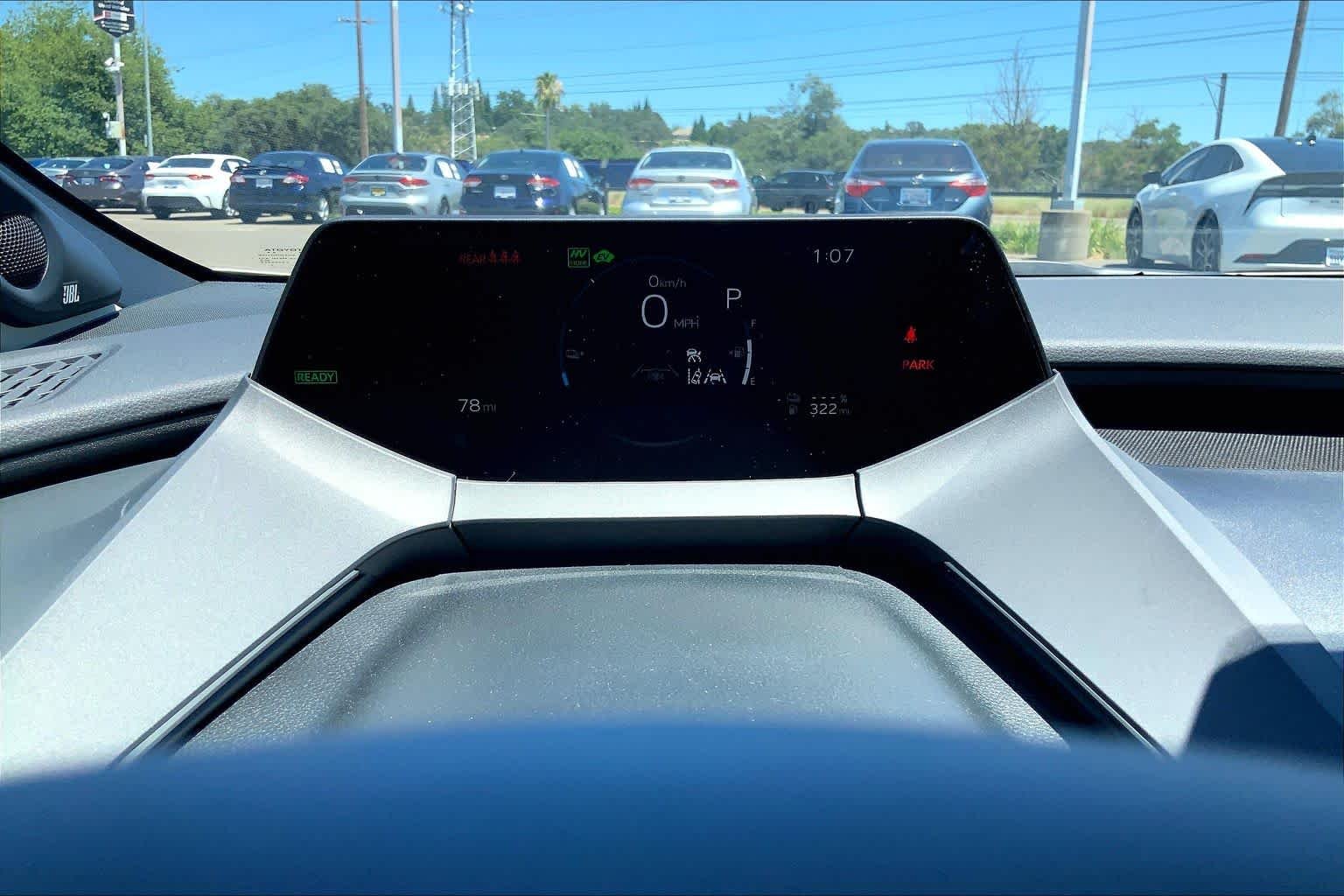2026 Toyota Prius Plug-in Hybrid XSE Premium - Photo 18