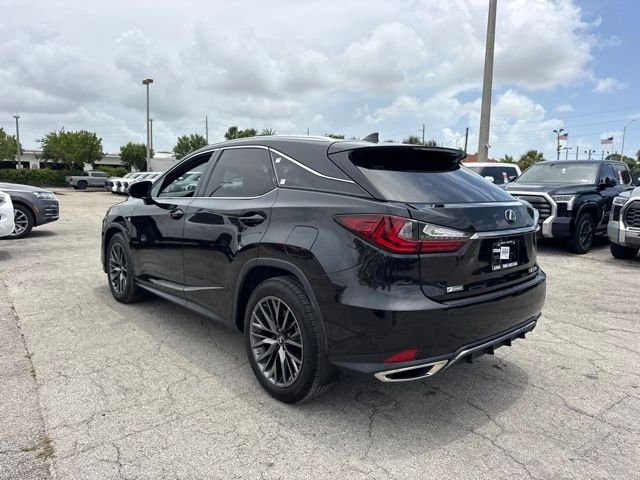 2022 Lexus RX 350 F SPORT - Photo 11