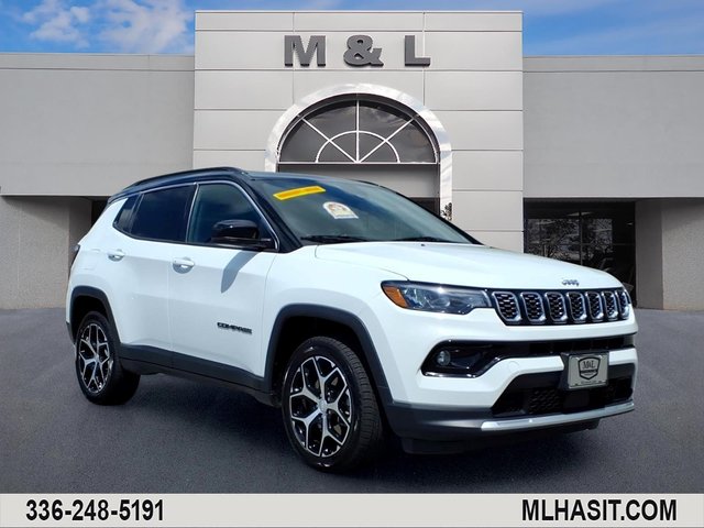 2024 Jeep Compass Limited
