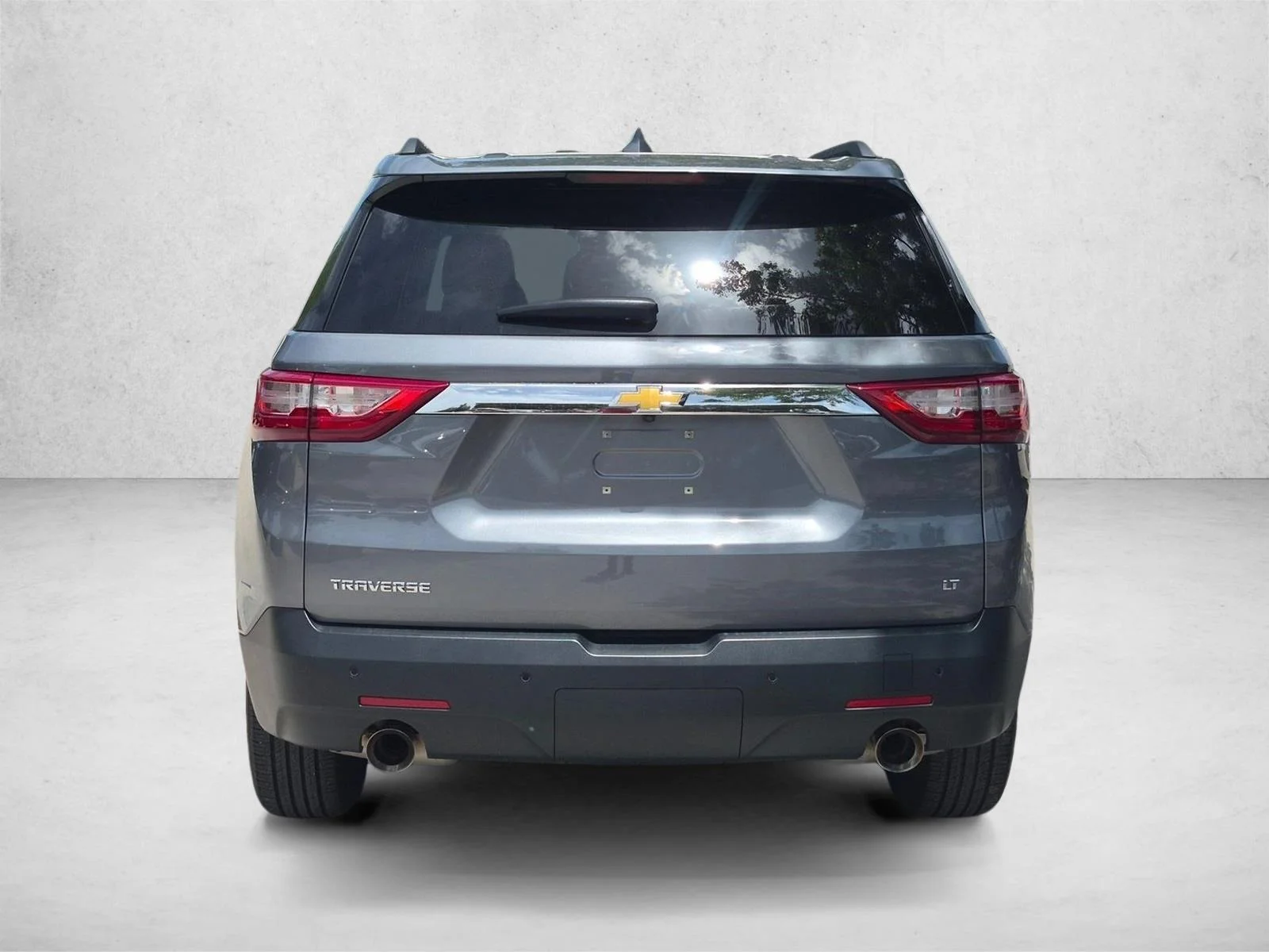 Used 2019 Satin Steel Metallic Chevrolet LT Cloth image 4
