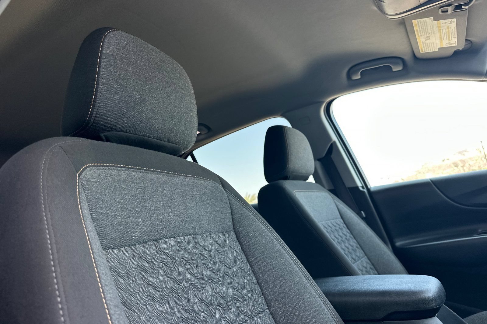 Used 2024 Mosaic Black Metallic Chevrolet LT image 21