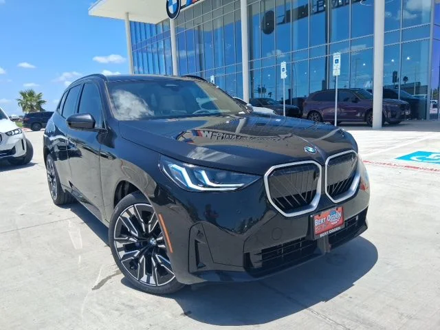 2026 BMW X3 30 XDRIVE's photo