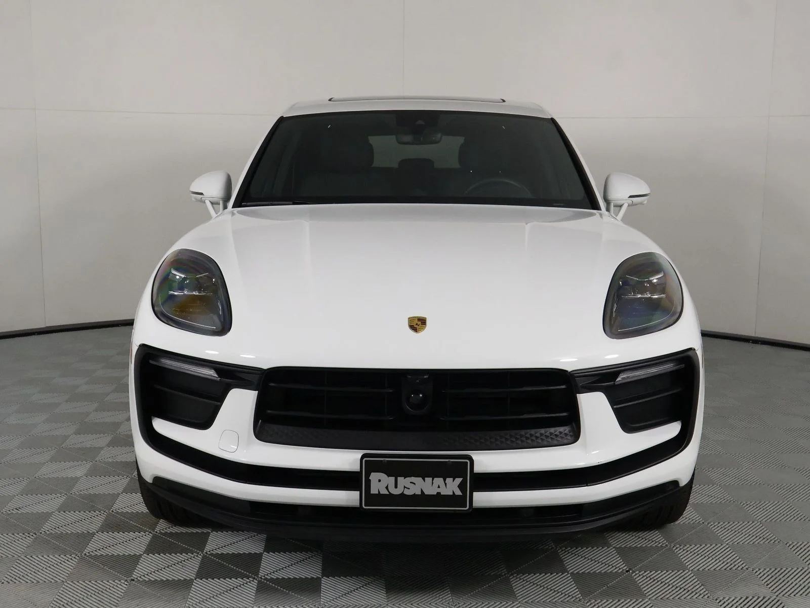Certified Used 2026 White Porsche  image 10