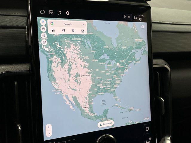 Used 2025 Sterling Metallic GMC AWD AT4 image 5