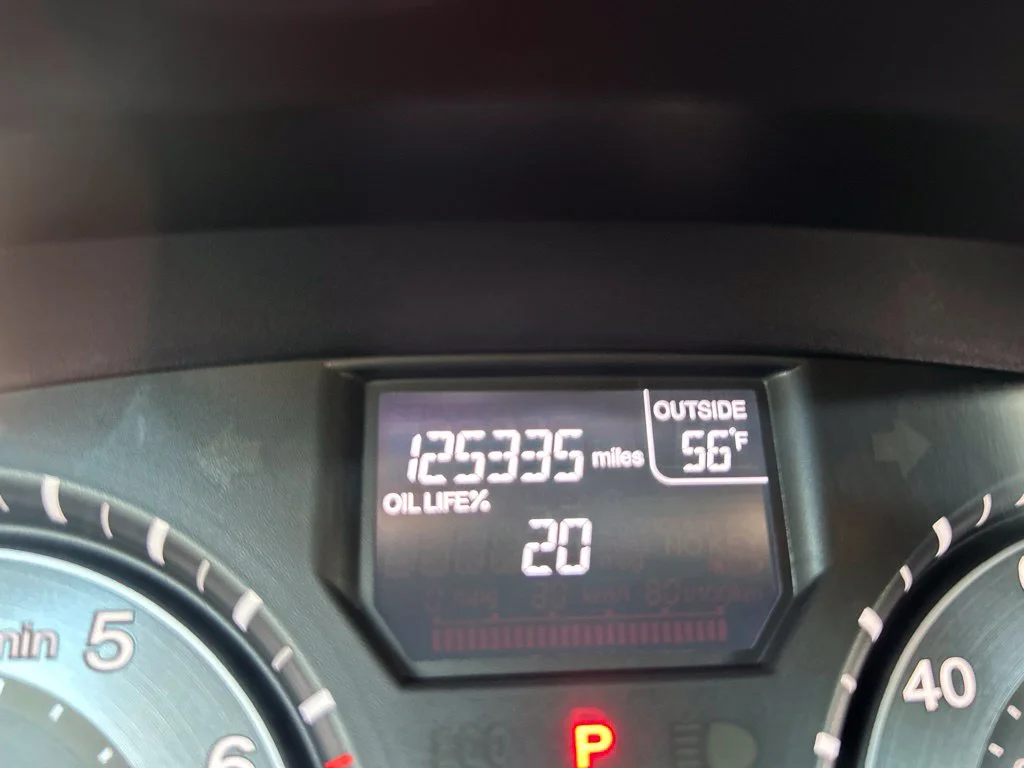 Used 2015 Black Honda EX image 9