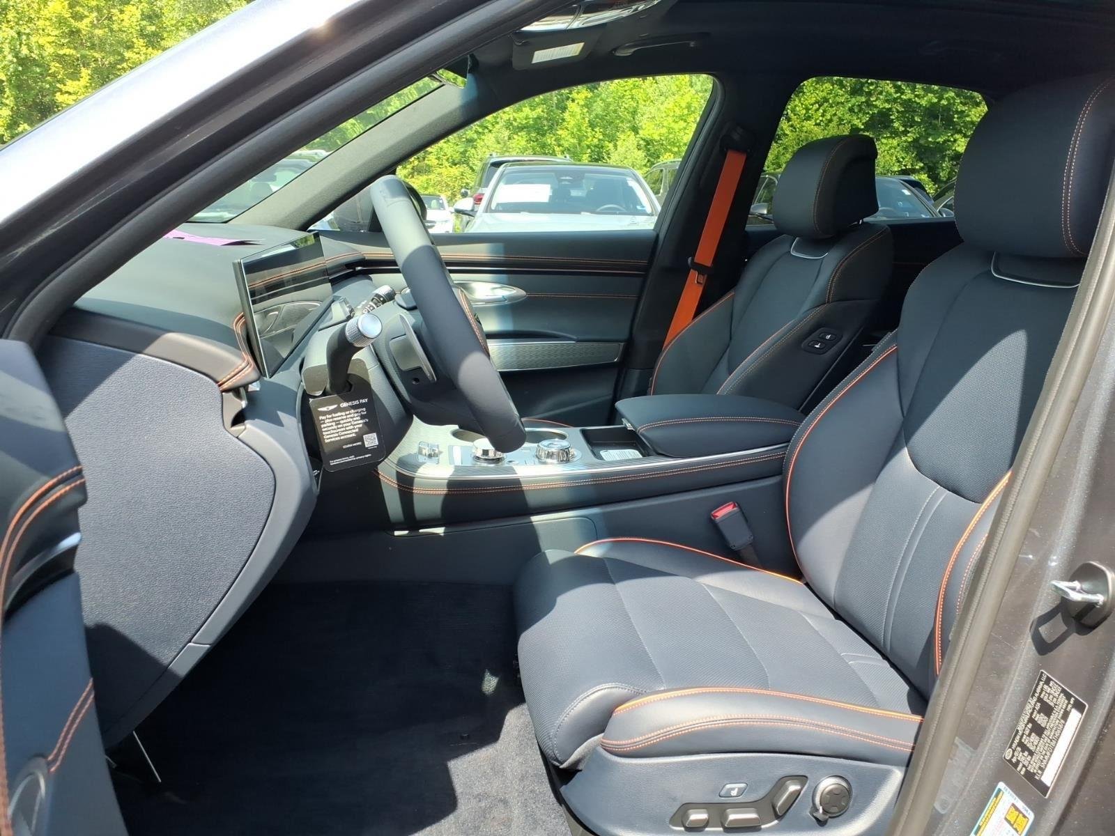 New 2026 Ceres Blue Genesis 2.5T SPORT PRESTIGE image 24
