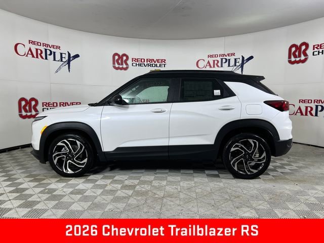 2026 Chevrolet Trailblazer RS - Photo 4