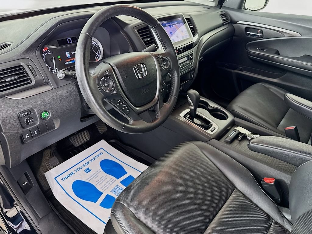 2018 Honda Ridgeline RTL-T - Photo 10