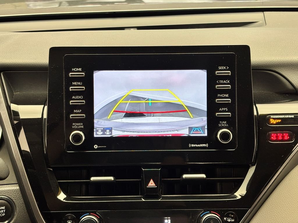 Used 2024 Gray Toyota LE image 37