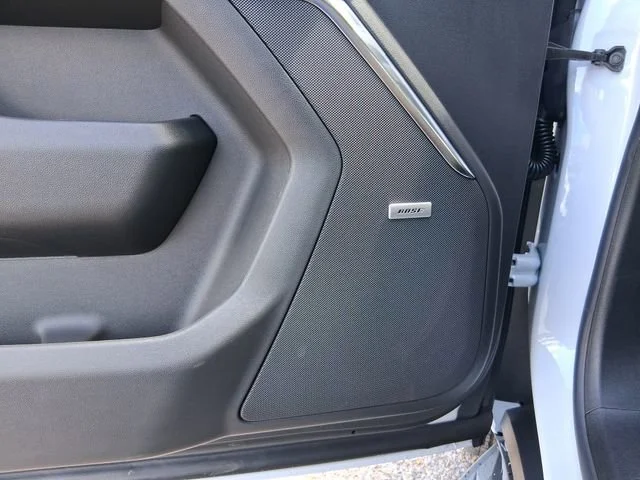 New 2026 Polar White Tricoat Chevrolet High Country image 18