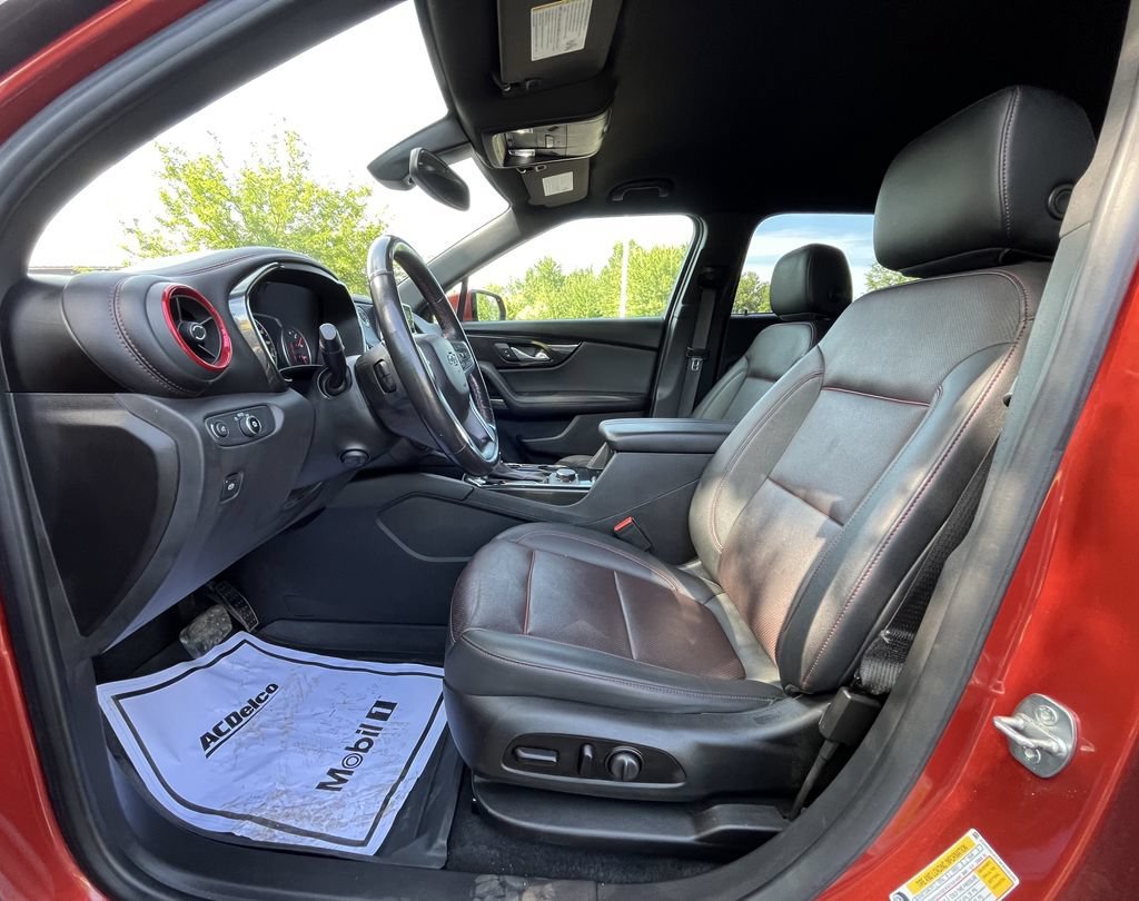 2021 Chevrolet Blazer RS - Photo 10