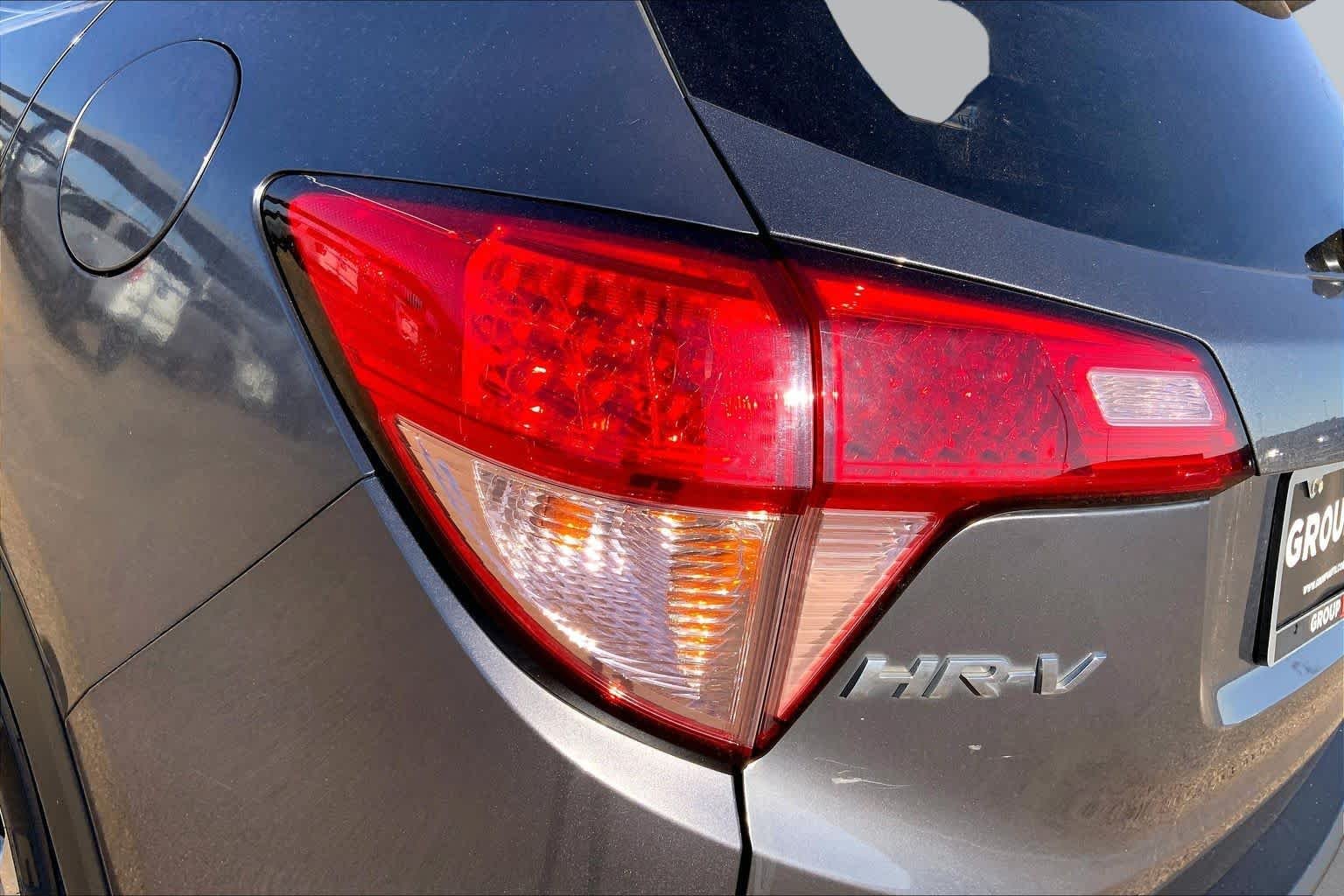 Used 2016 Modern Steel Metallic Honda EX image 29