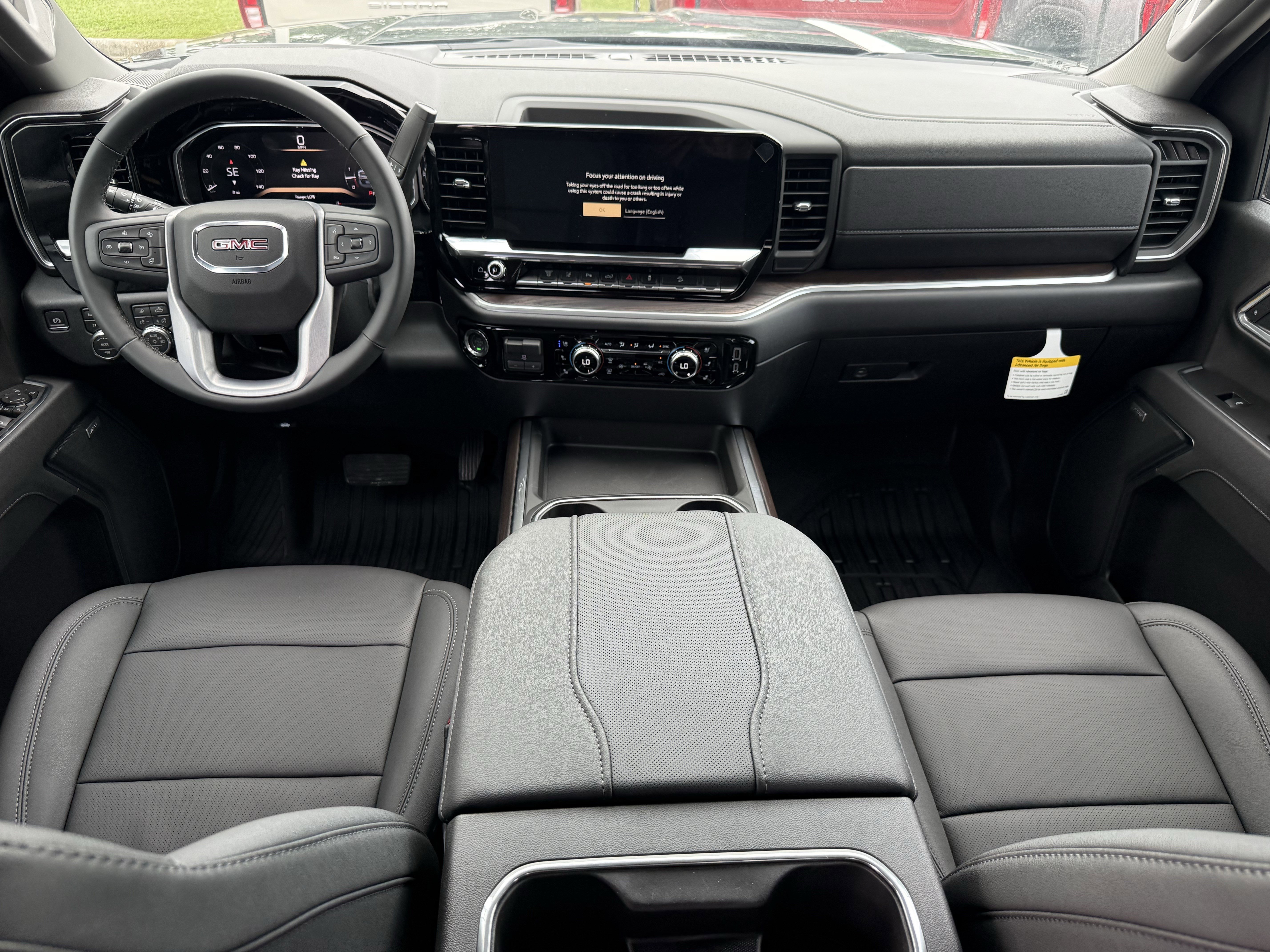 2026 GMC Sierra 2500HD SLT - Photo 9