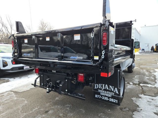 New 2026 Summit White Chevrolet Work Truck image 6