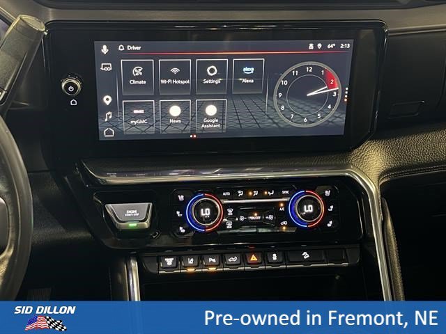 Used 2025 Sterling Metallic GMC Denali image 6