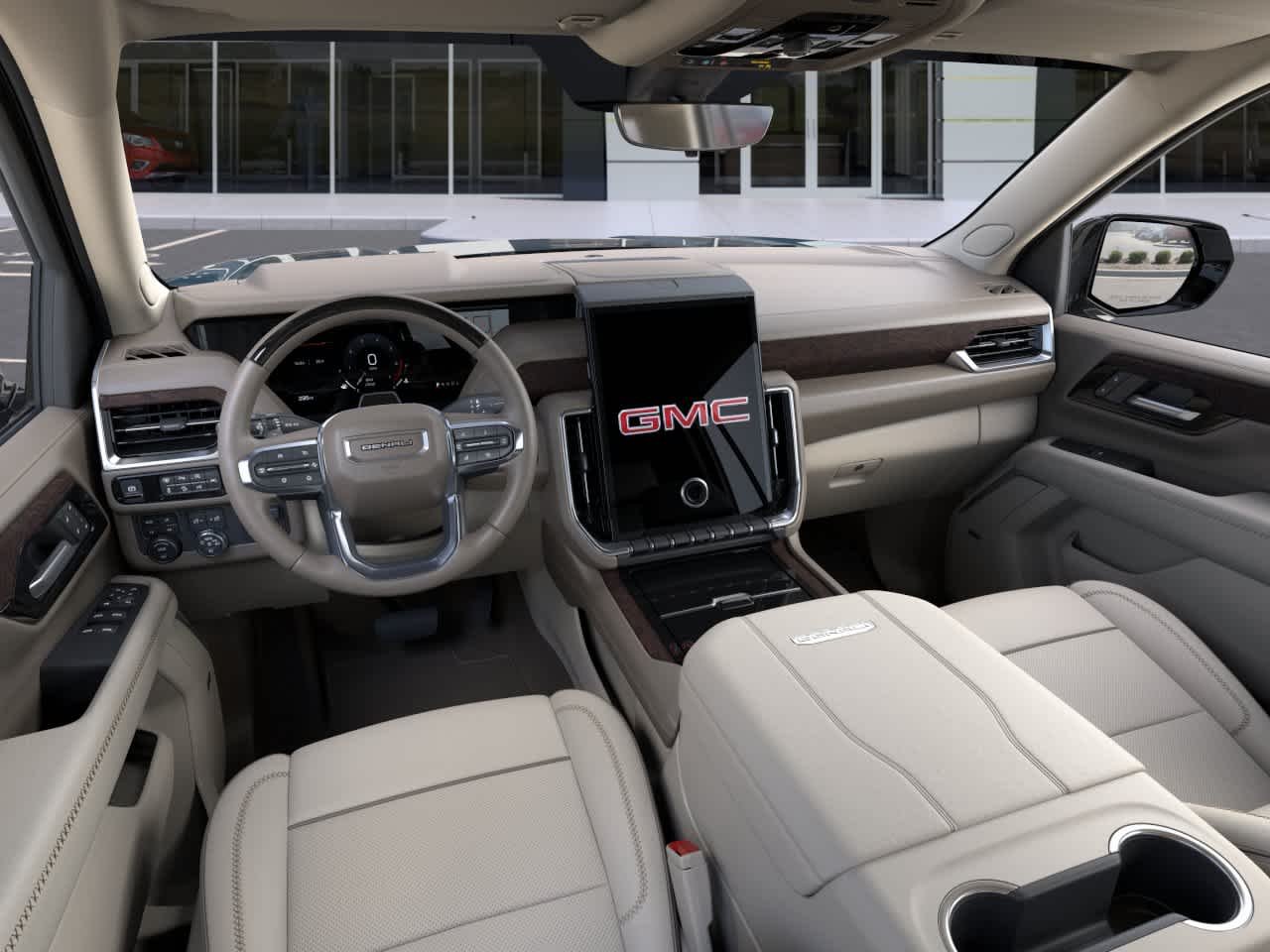 2026 GMC Yukon Denali - Photo 15