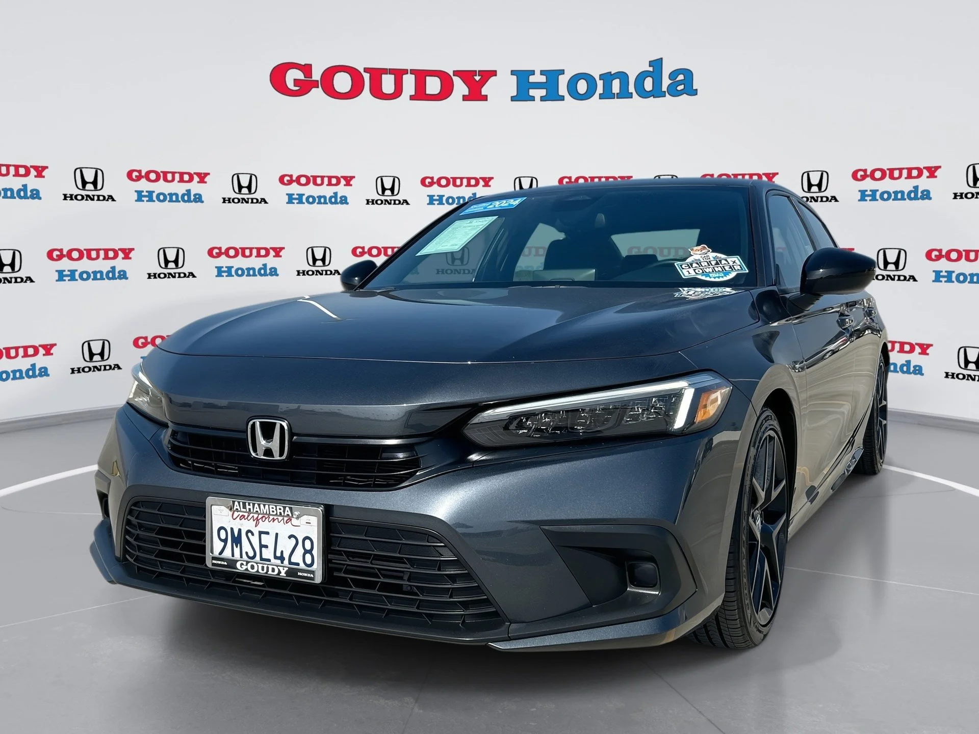 2024 Honda Civic Sedan