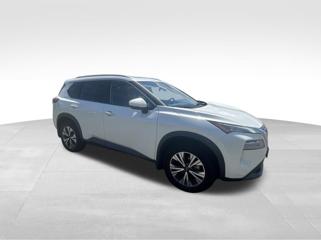 Used 2023 White Nissan SV image 44