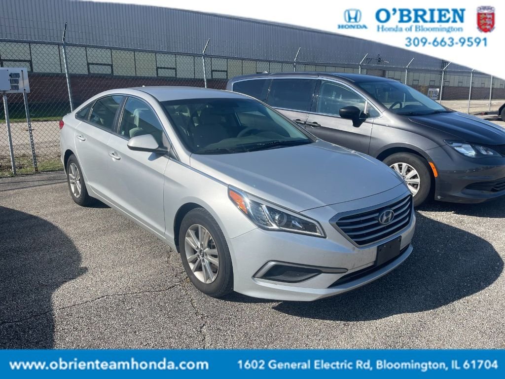 2017 Hyundai Sonata SE