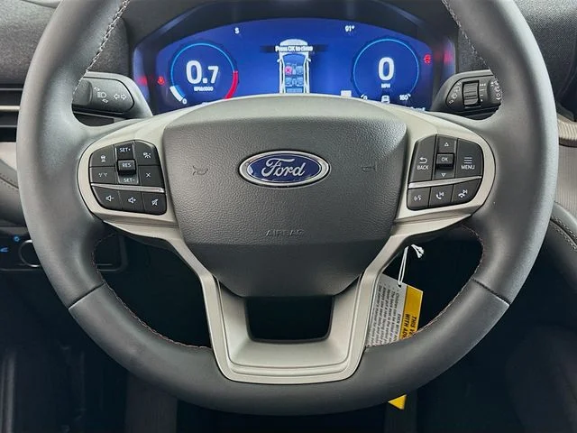 New 2026 Ford Explorer Active