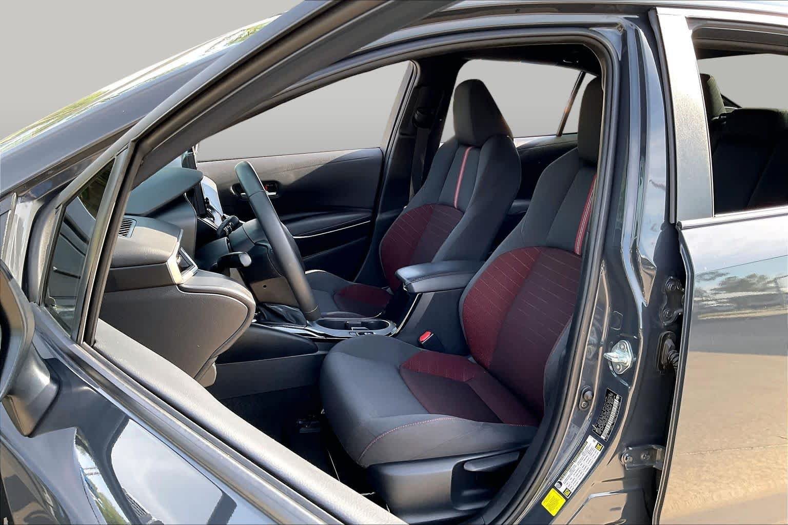 Used 2023 Underground Toyota SE image 8