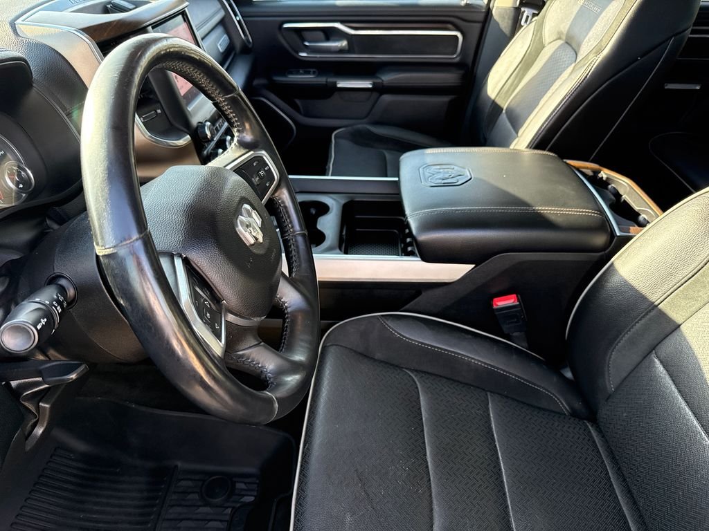 Used 2022 Red Ram Laramie image 18