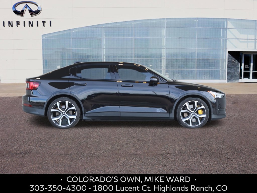 Used 2023 Black Polestar Long Range Dual Motor Performance Plus image 8
