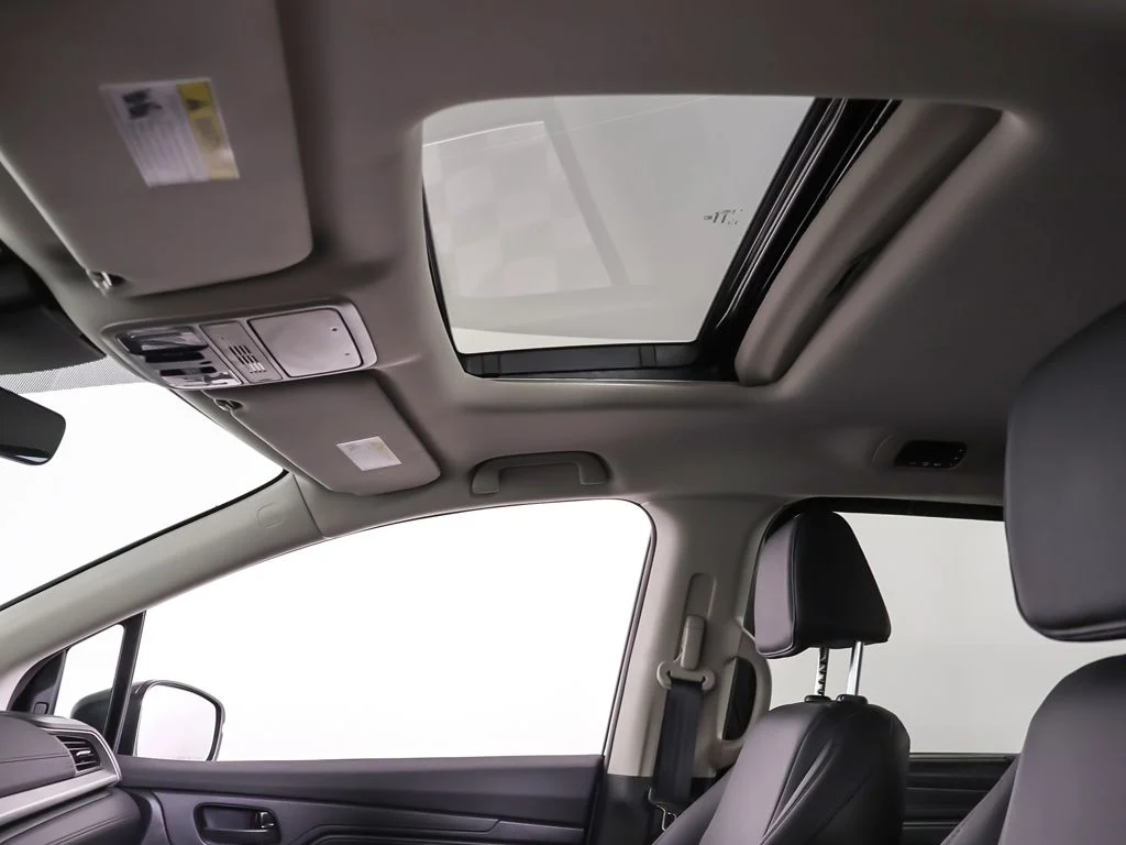 2026 Honda Odyssey EX-L - Photo 20
