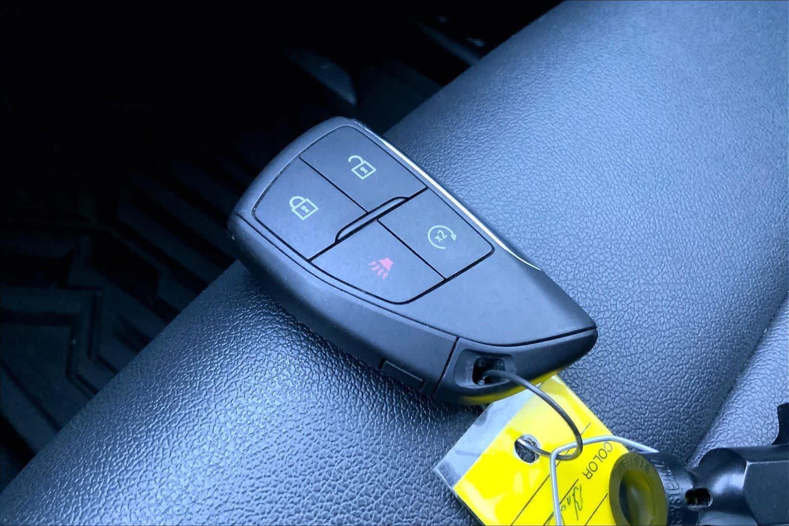 Used 2023 Black Chevrolet 2WD LT image 14