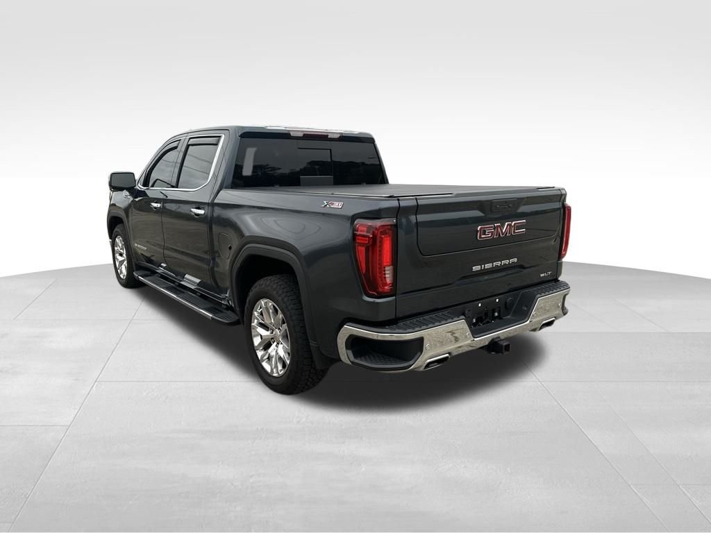 2020 Gmc Sierra 1500 SLT photo 2