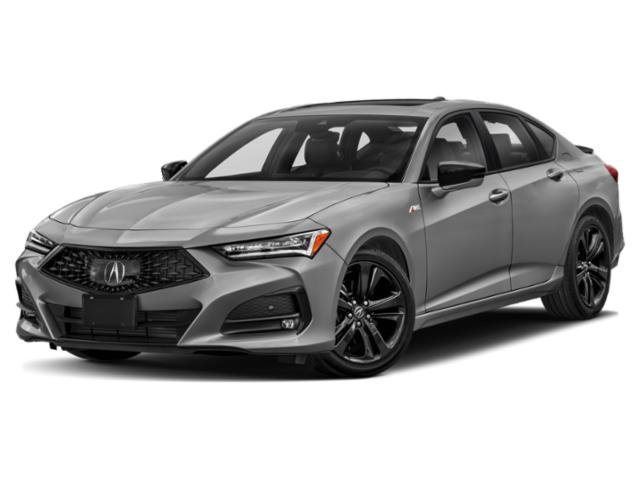 2021 Acura TLX 2.0 Auto A-SPEC Package's photo