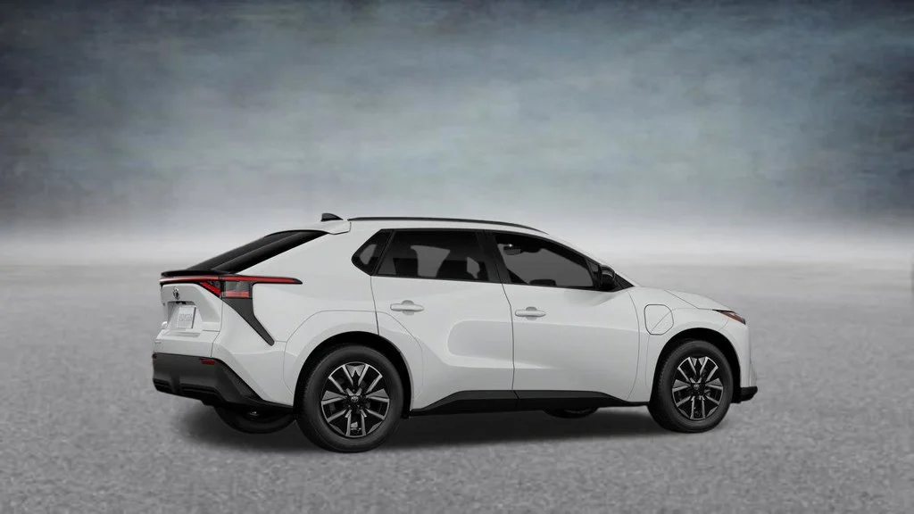 New 2026 Beige Toyota XLE image 38