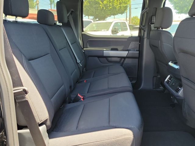 New 2026 Agate Black Metallic Ford XLT image 19