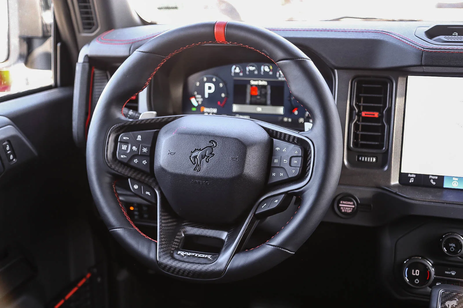 2025 Ford Bronco 4-Door Raptor - Photo 17