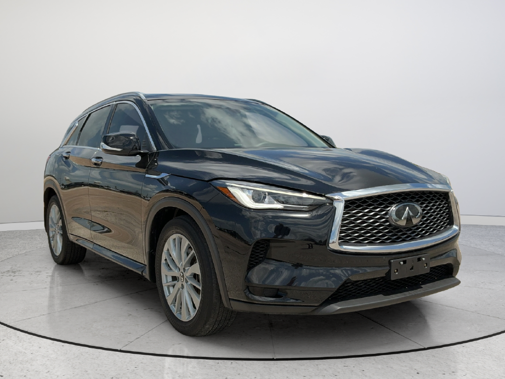 2025 INFINITI QX50 Luxe