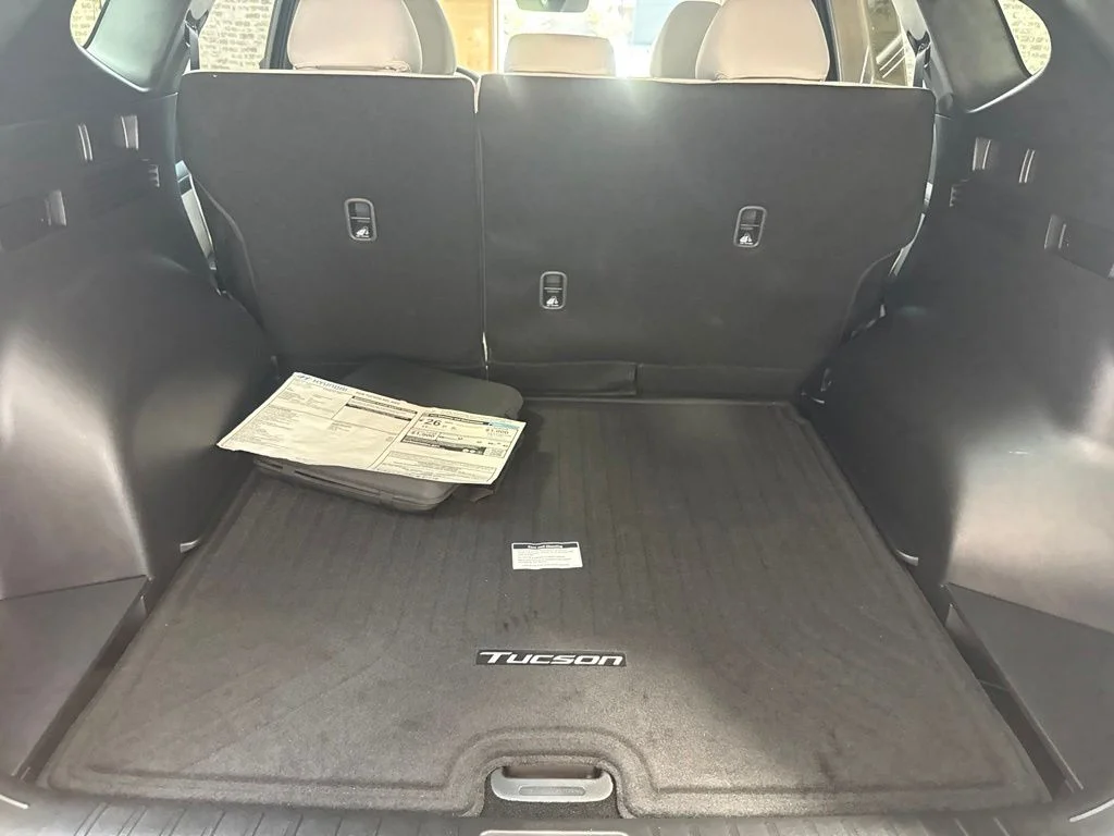 Used 2026 Ecotronic Gray Hyundai SEL image 9
