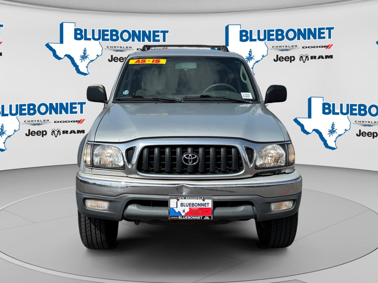 Used 2003 Toyota Tacoma Prerunner with VIN 5TEGN92N73Z189585 for sale in New Braunfels, TX
