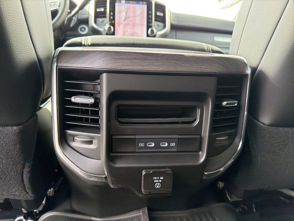 New 2026 Bright White Clear-Coat Exterior Paint RAM Laramie image 41