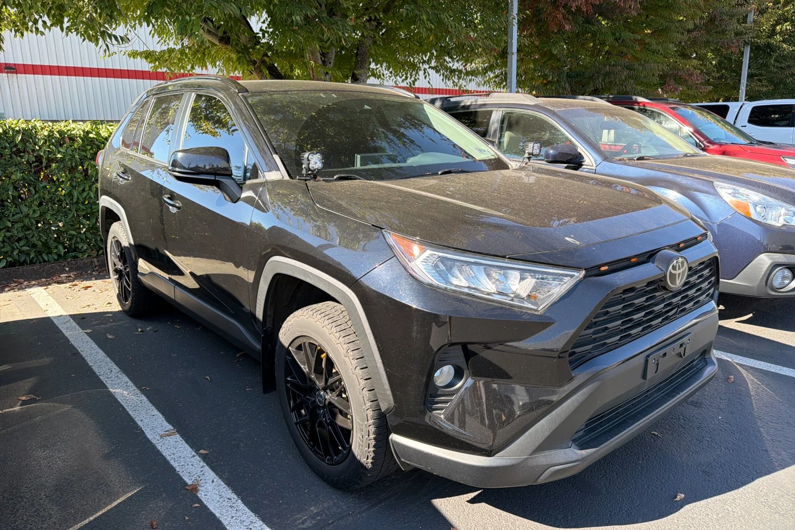 2020 Toyota RAV4