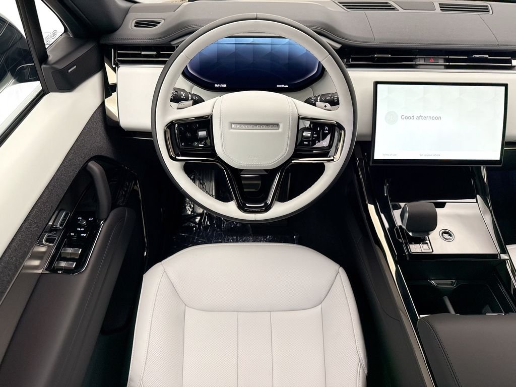New 2026 Varesine Blue Land Rover Dynamic SE image 10